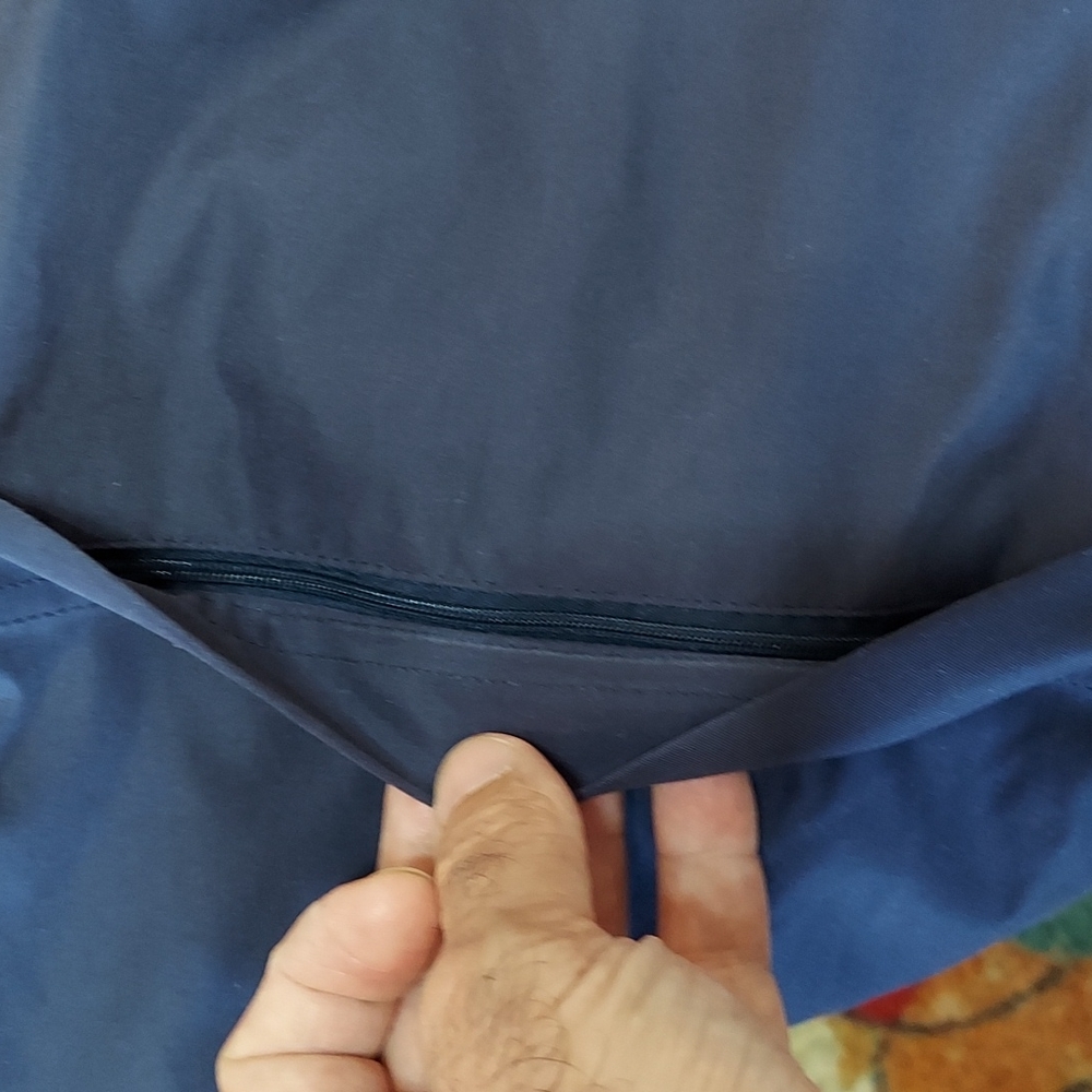 Weatherproof Performance Durable Pullover Dark Bl… - image 5